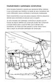 Assentamentos precários Assentamentos precários
