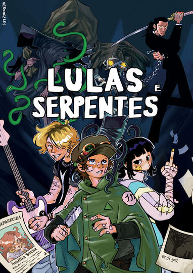 Lulas e Serpentes Lulas e Serpentes